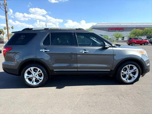 2015 Ford Explorer Limited