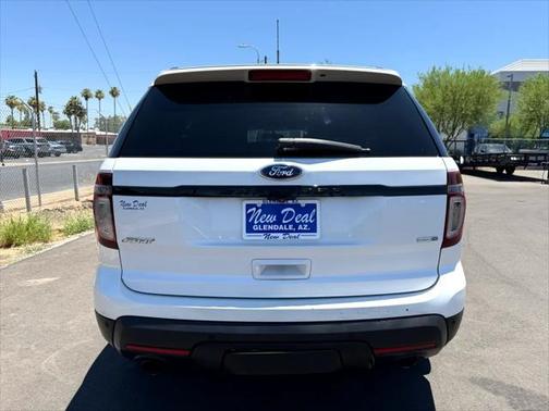 2014 Ford Explorer Sport