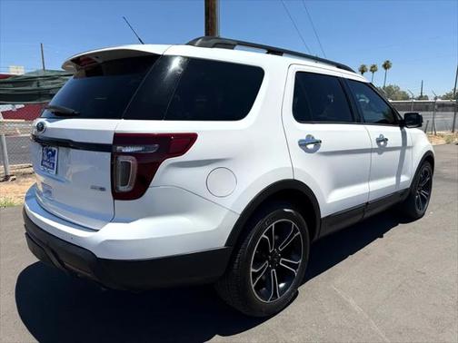2014 Ford Explorer Sport