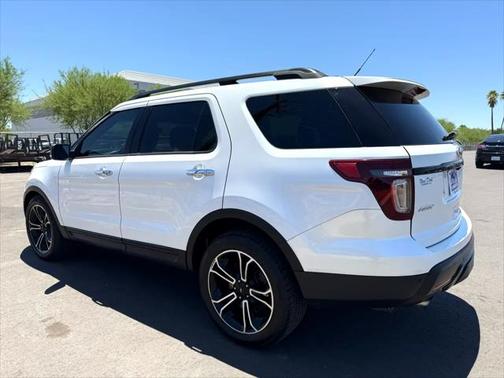 2014 Ford Explorer Sport