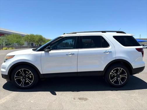 2014 Ford Explorer Sport
