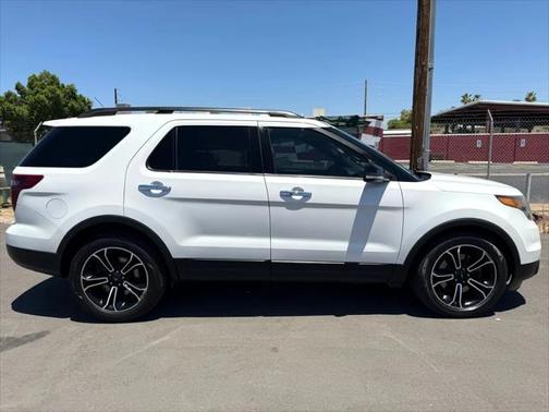 2014 Ford Explorer Sport