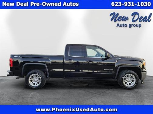 2015 GMC Sierra 1500 SLE