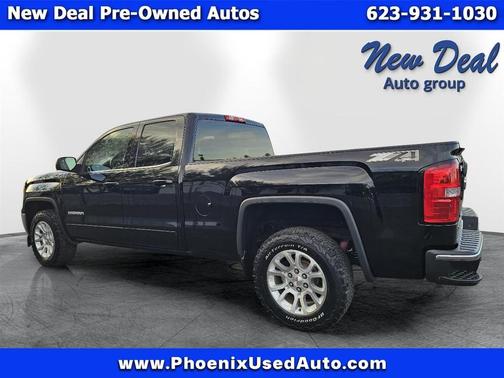 2015 GMC Sierra 1500 SLE