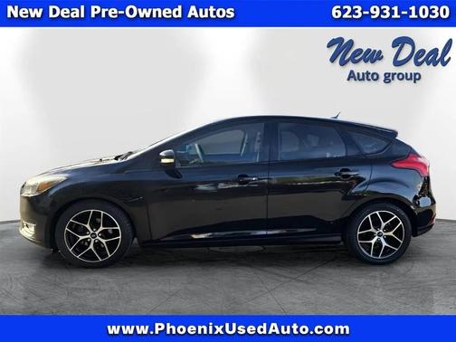 2017 Ford Focus SEL