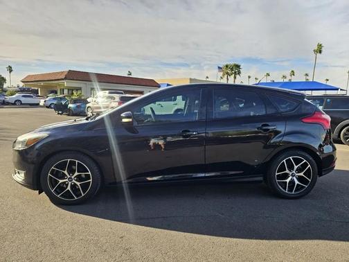 2017 Ford Focus SEL