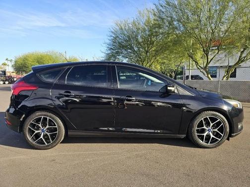 2017 Ford Focus SEL