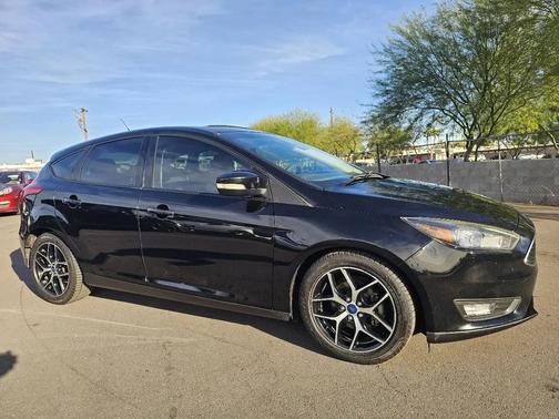 2017 Ford Focus SEL
