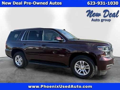 2017 Chevrolet Tahoe LT