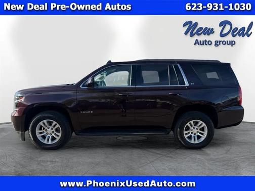 2017 Chevrolet Tahoe LT