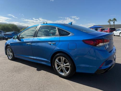 2018 Hyundai SONATA SEL