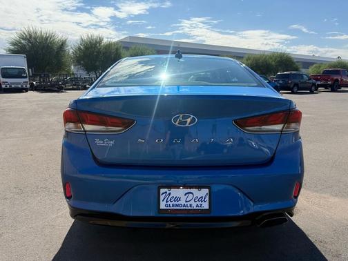 2018 Hyundai SONATA SEL