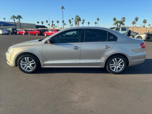2014 Volkswagen Jetta Man S