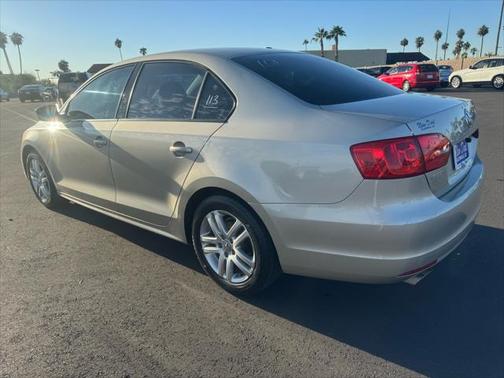2014 Volkswagen Jetta Man S
