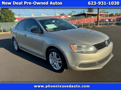 2014 Volkswagen Jetta Man S