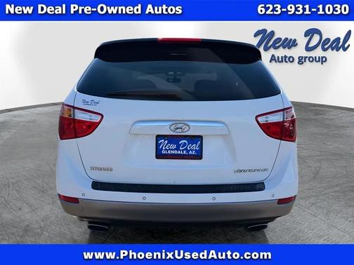 2008 Hyundai Veracruz GLS