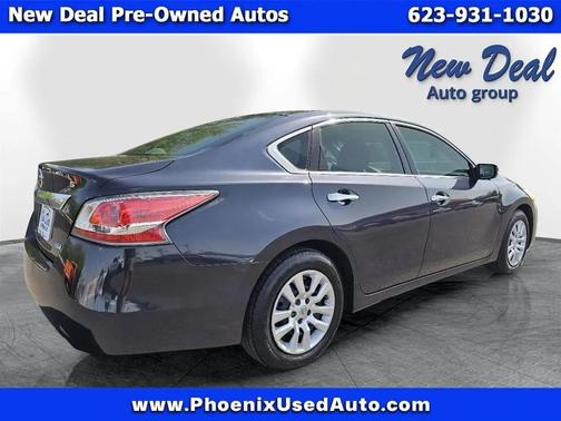 Gray 2014 Nissan Altima 2.5 SL