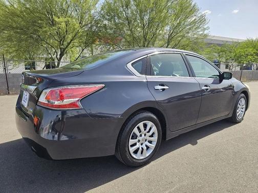 Gray 2014 Nissan Altima 2.5 SL