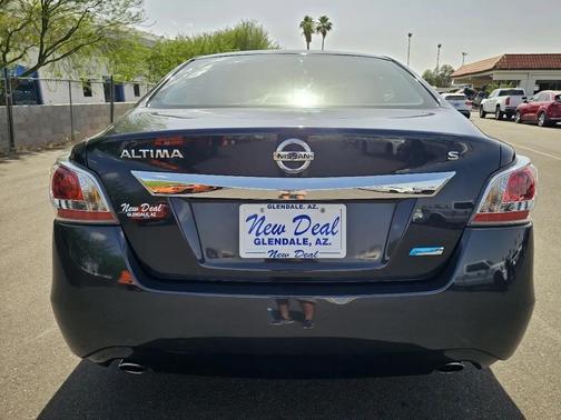 Gray 2014 Nissan Altima 2.5 SL