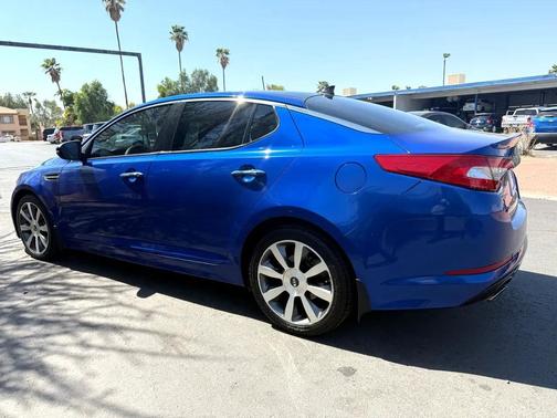 2012 Kia Optima SX