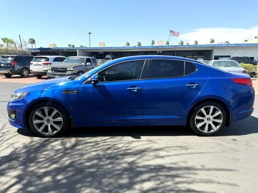 2012 Kia Optima SX