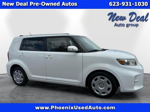 2014 Scion xB Release Series 10.0