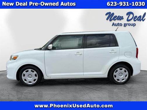2014 Scion xB Release Series 10.0