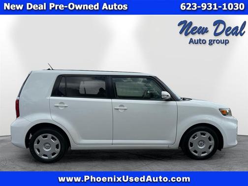 2014 Scion xB Release Series 10.0
