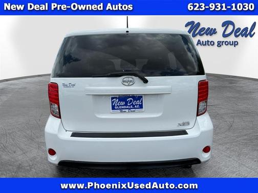 2014 Scion xB Release Series 10.0