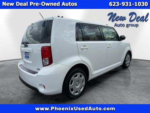 2014 Scion xB Release Series 10.0
