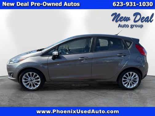 2014 Ford Fiesta SE Hatchback