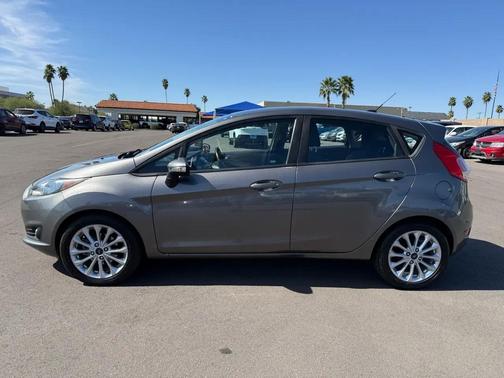 2014 Ford Fiesta SE Hatchback