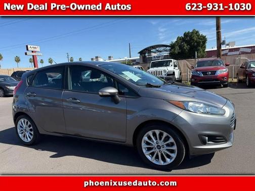 2014 Ford Fiesta SE Hatchback
