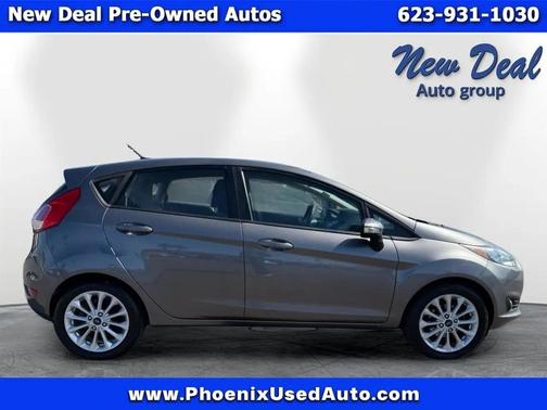 2014 Ford Fiesta SE Hatchback