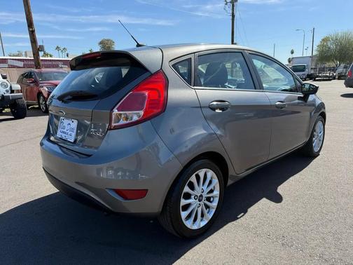 2014 Ford Fiesta SE Hatchback