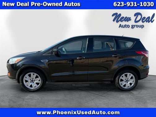 2013 Ford Escape S