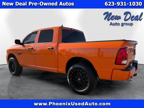 2019 RAM 1500 Tradesman