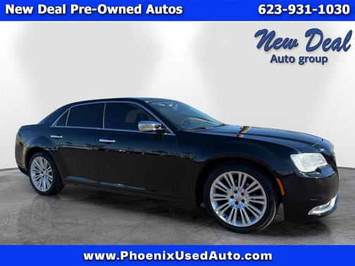 2016 Chrysler 300 S