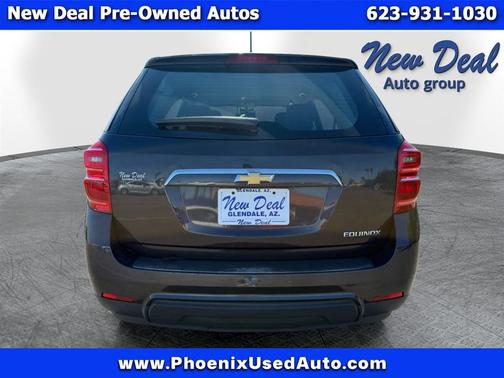 2016 Chevrolet Equinox LS