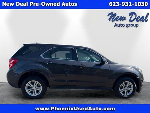 2016 Chevrolet Equinox LS