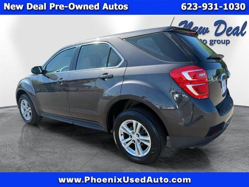 2016 Chevrolet Equinox LS