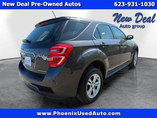 2016 Chevrolet Equinox LS