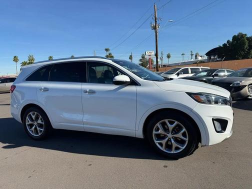 2017 Kia Sorento SX