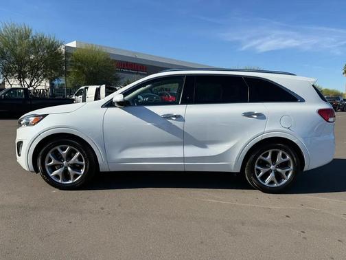 2017 Kia Sorento SX