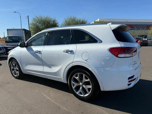 2017 Kia Sorento SX