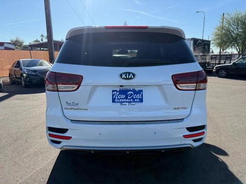 2017 Kia Sorento SX