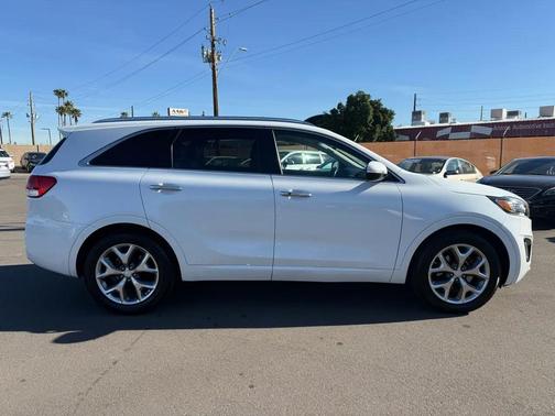 2017 Kia Sorento SX