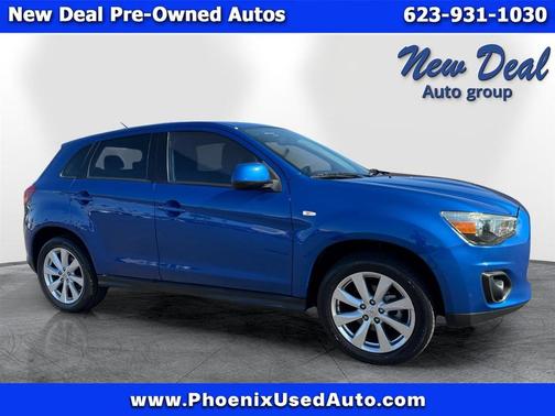 2015 Mitsubishi Outlander Sport ES