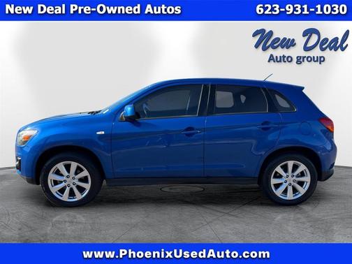 2015 Mitsubishi Outlander Sport ES