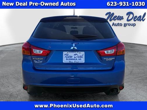 2015 Mitsubishi Outlander Sport ES